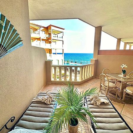 סן מיגל דה אבונה El Nautico Apartment מראה חיצוני תמונה