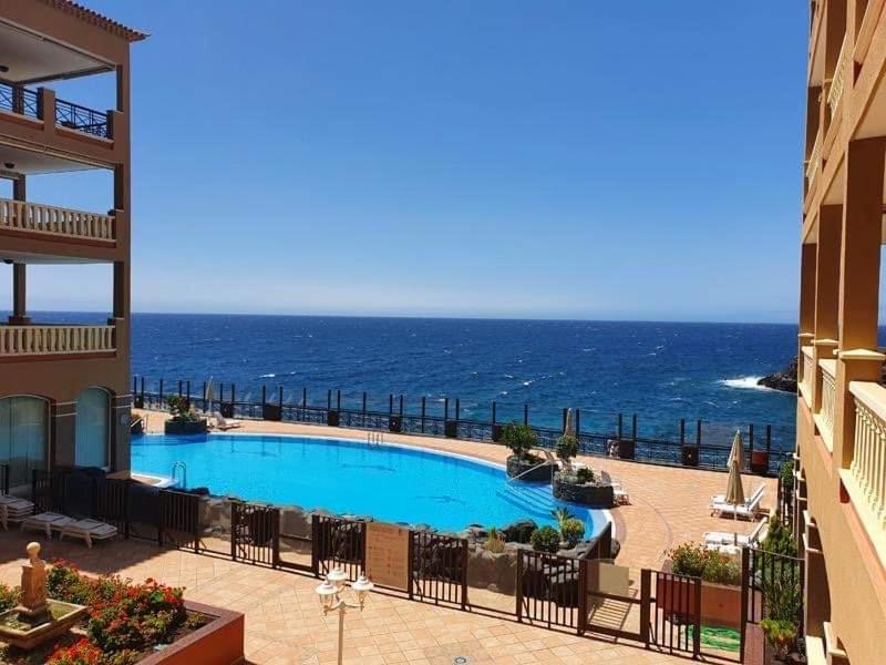סן מיגל דה אבונה El Nautico Apartment מראה חיצוני תמונה