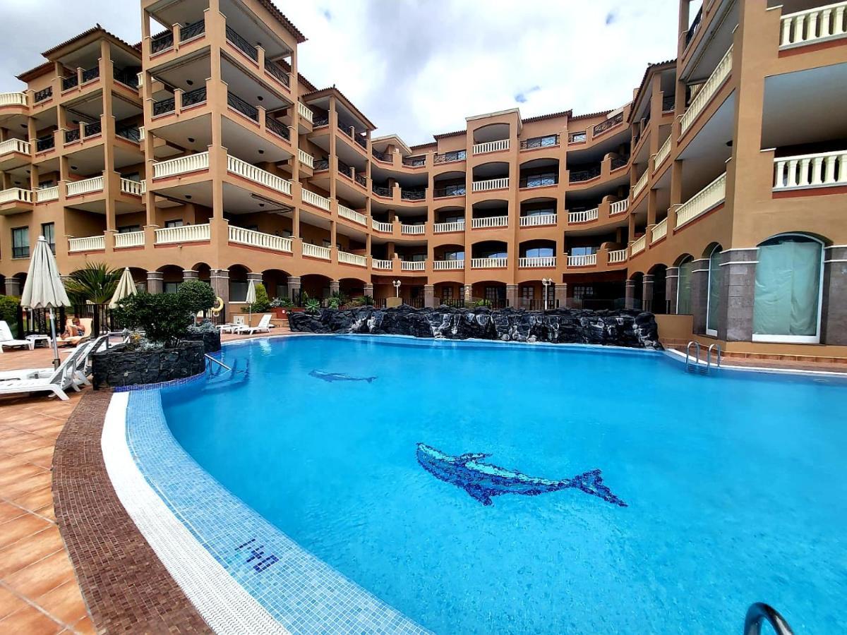 סן מיגל דה אבונה El Nautico Apartment מראה חיצוני תמונה