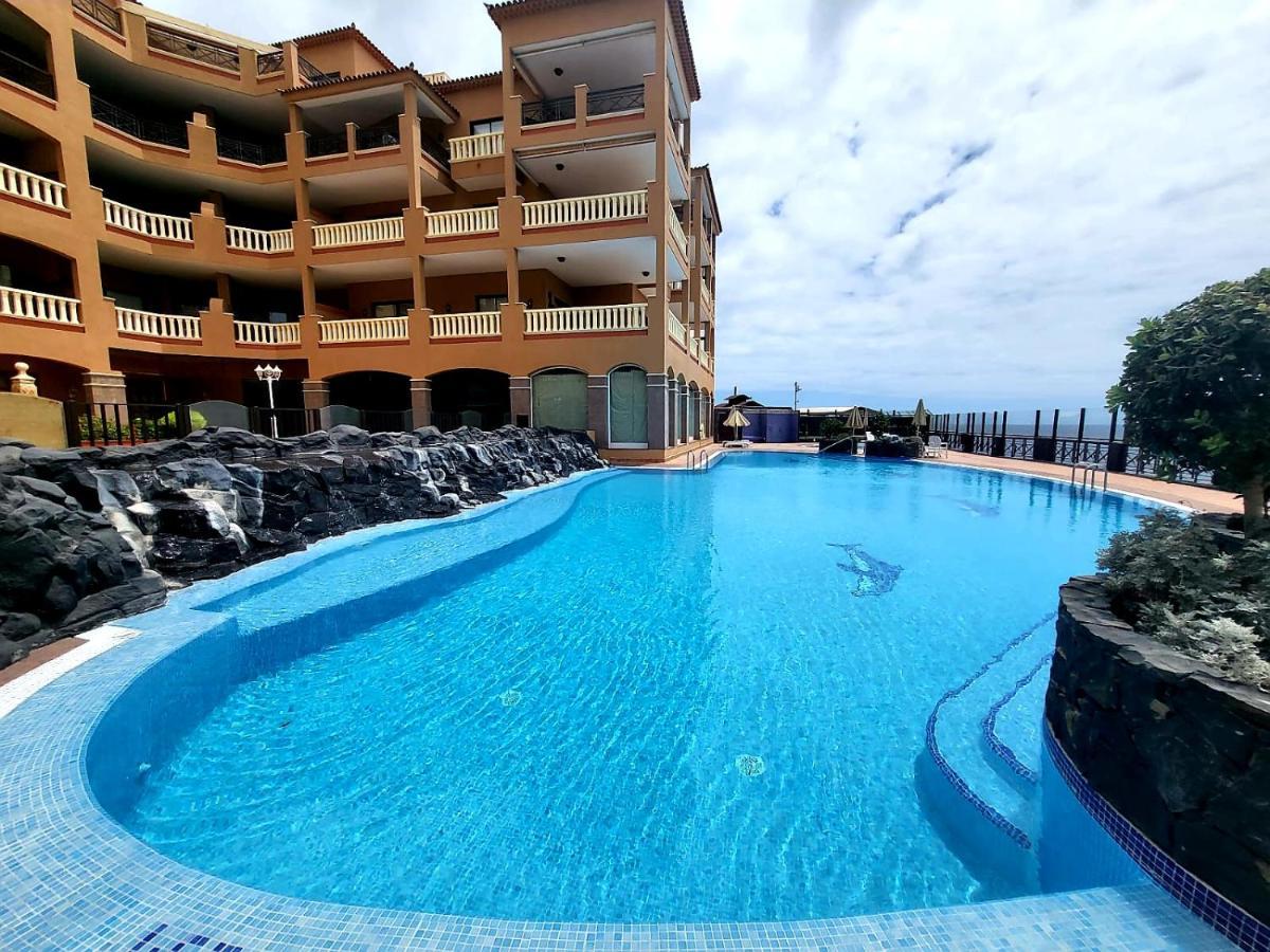 סן מיגל דה אבונה El Nautico Apartment מראה חיצוני תמונה