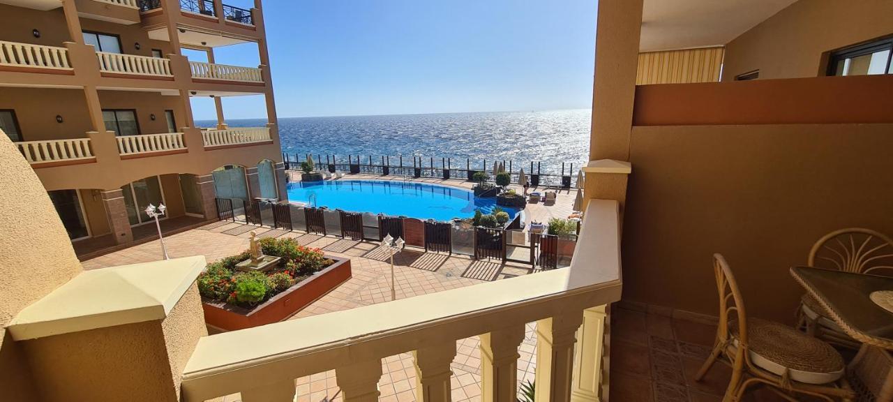 סן מיגל דה אבונה El Nautico Apartment מראה חיצוני תמונה