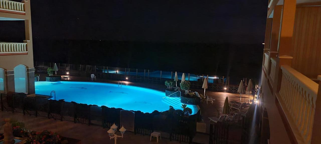 סן מיגל דה אבונה El Nautico Apartment מראה חיצוני תמונה