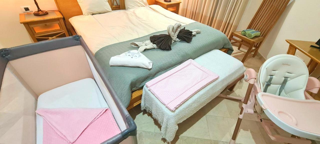 סן מיגל דה אבונה El Nautico Apartment מראה חיצוני תמונה