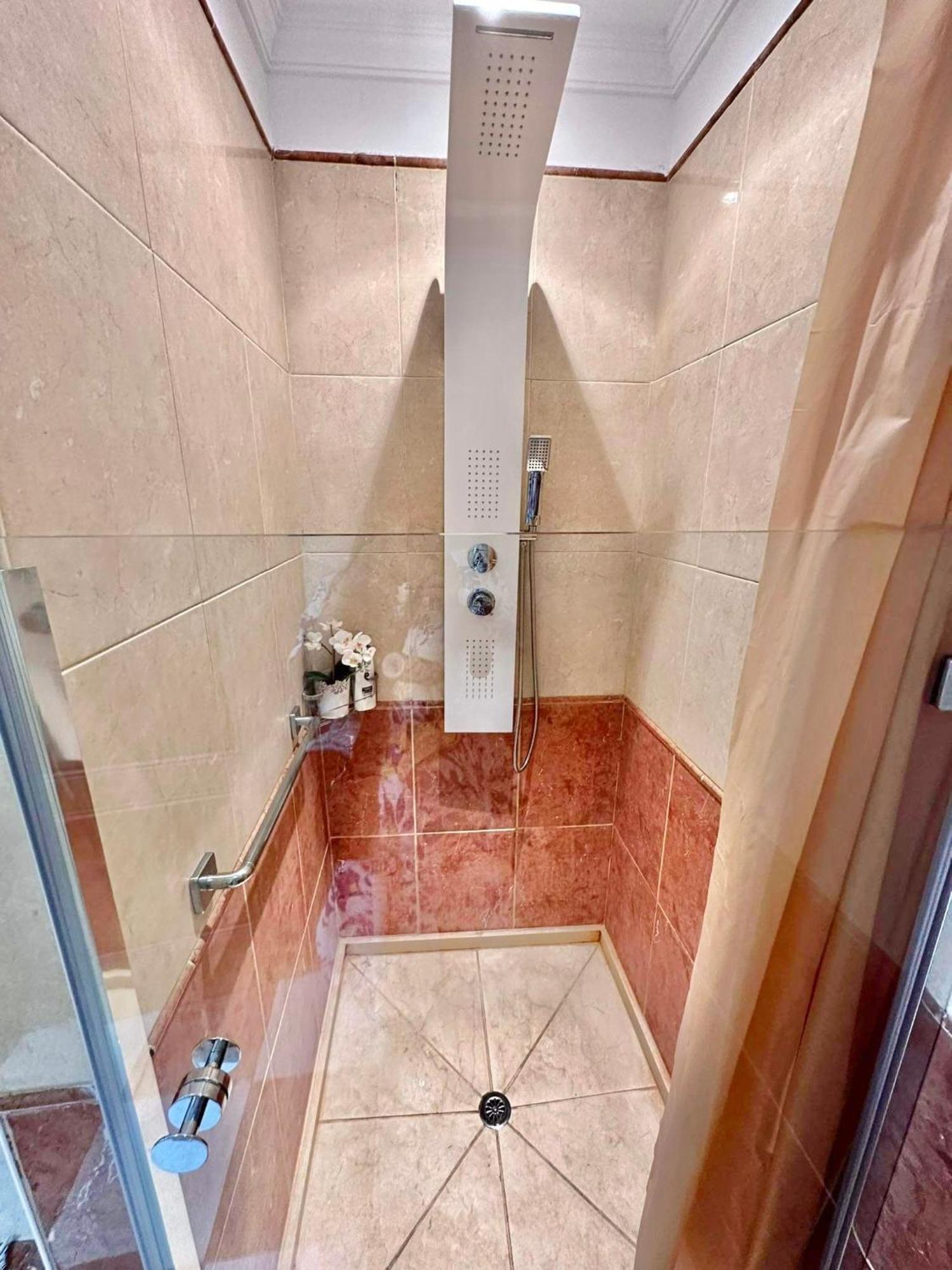 סן מיגל דה אבונה El Nautico Apartment מראה חיצוני תמונה
