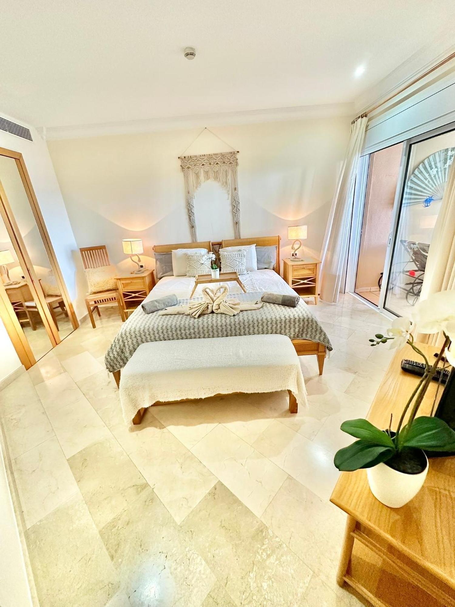 סן מיגל דה אבונה El Nautico Apartment מראה חיצוני תמונה