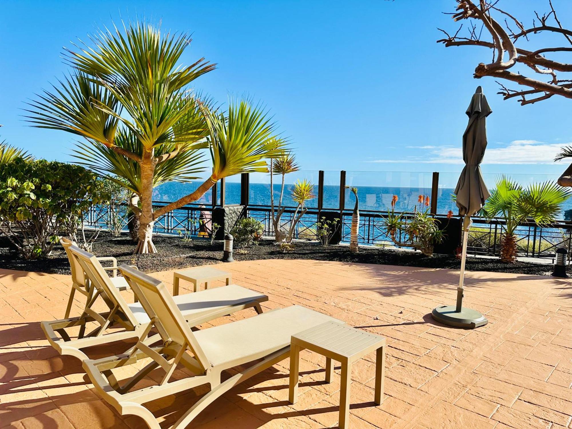 סן מיגל דה אבונה El Nautico Apartment מראה חיצוני תמונה