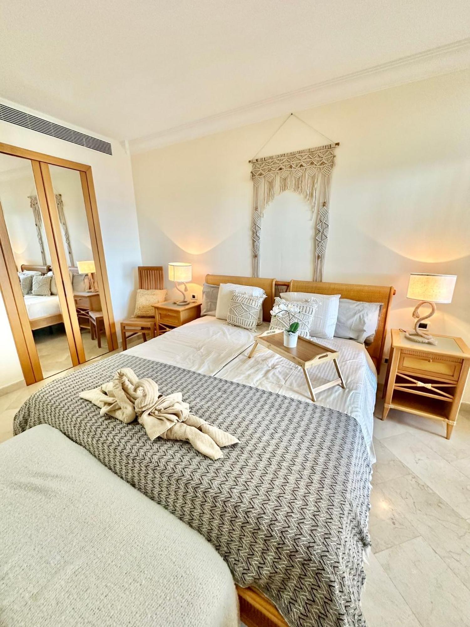 סן מיגל דה אבונה El Nautico Apartment מראה חיצוני תמונה