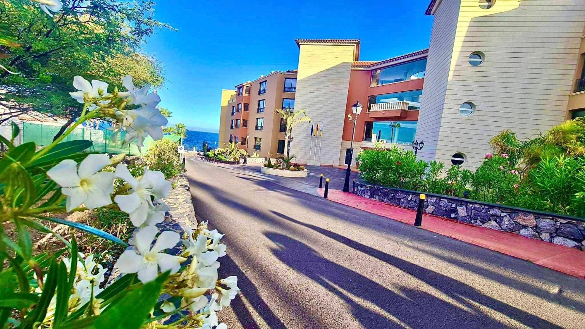 סן מיגל דה אבונה El Nautico Apartment מראה חיצוני תמונה