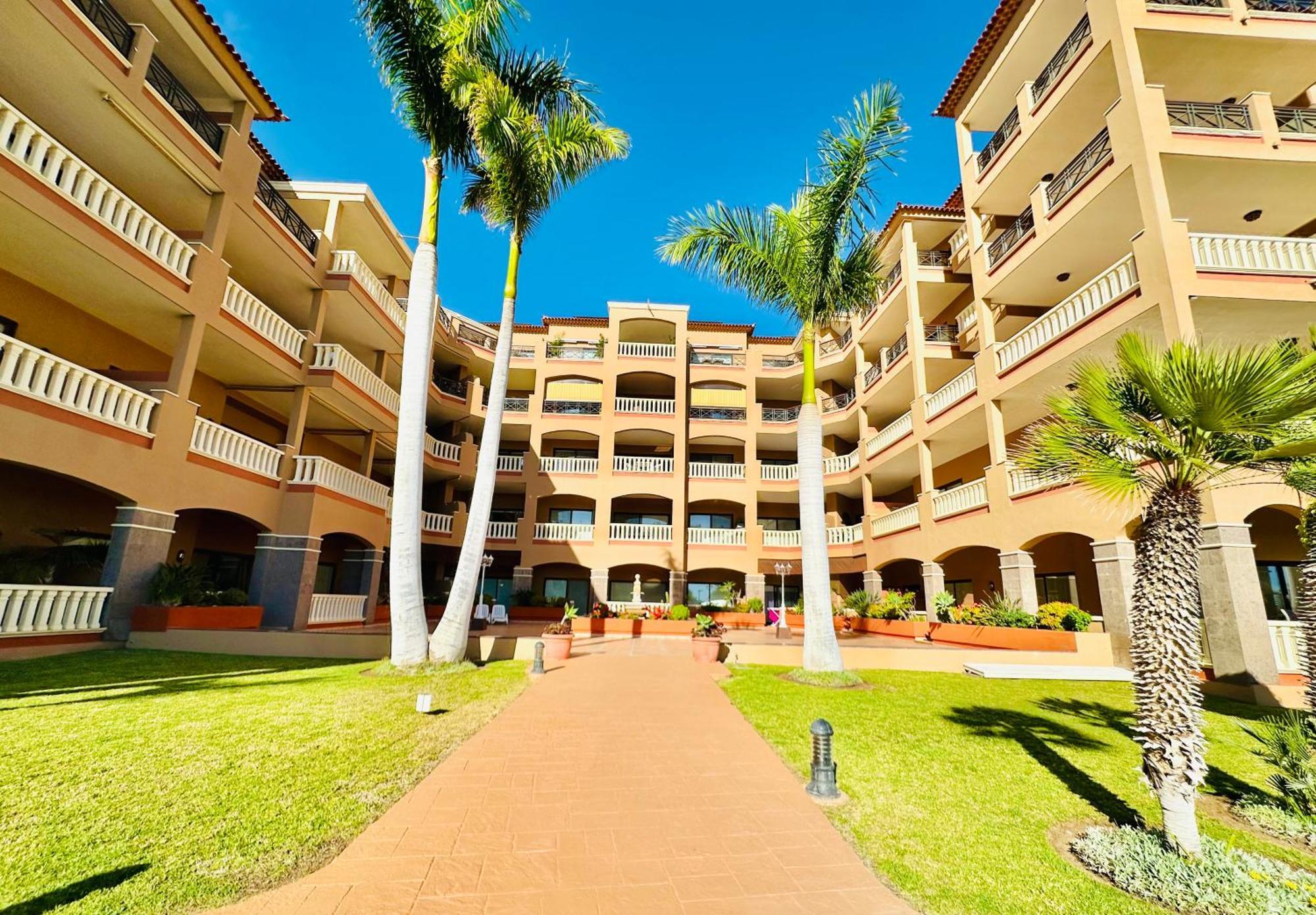 סן מיגל דה אבונה El Nautico Apartment מראה חיצוני תמונה