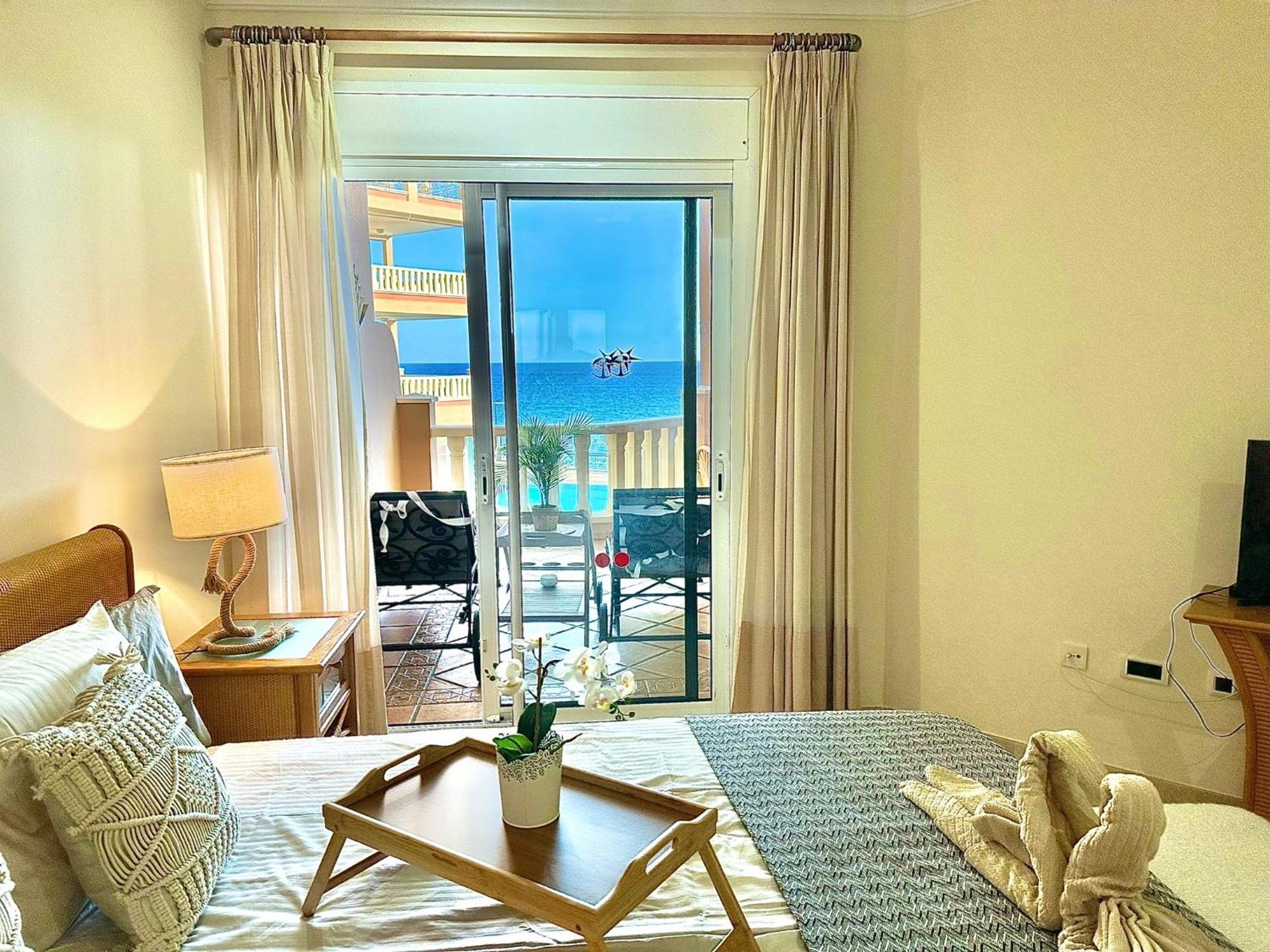 סן מיגל דה אבונה El Nautico Apartment מראה חיצוני תמונה