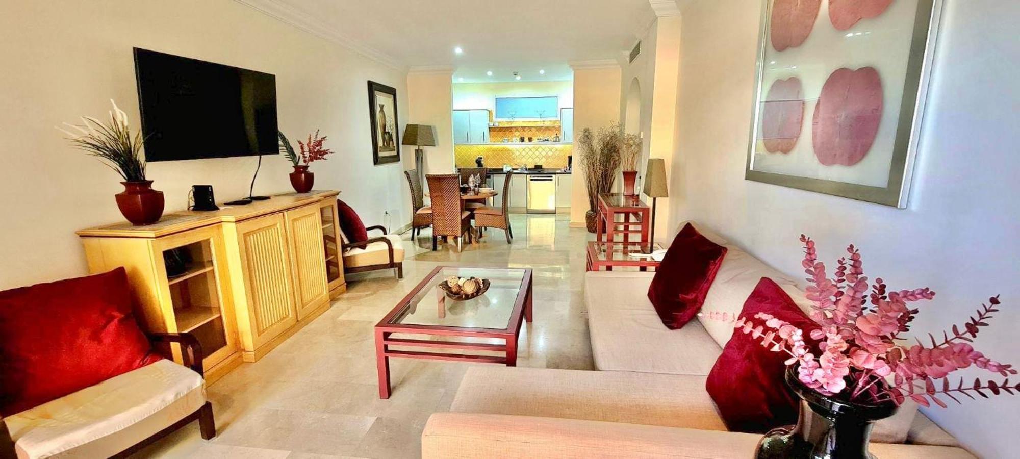 סן מיגל דה אבונה El Nautico Apartment מראה חיצוני תמונה