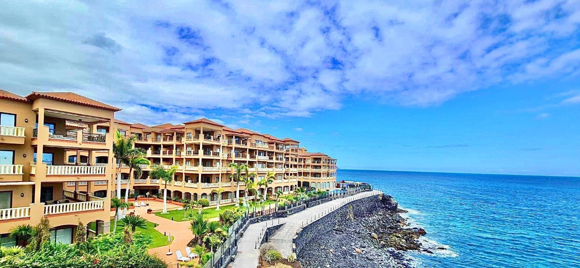 סן מיגל דה אבונה El Nautico Apartment מראה חיצוני תמונה