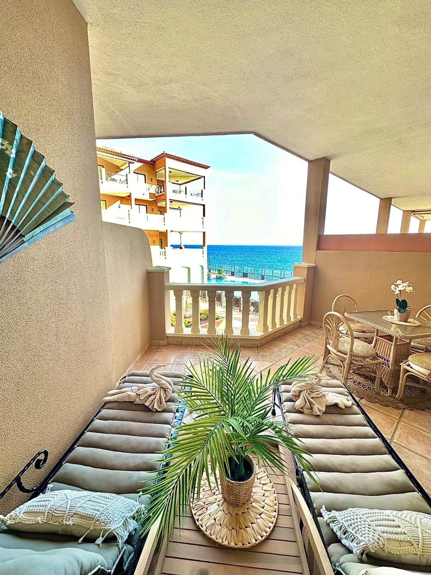 סן מיגל דה אבונה El Nautico Apartment מראה חיצוני תמונה