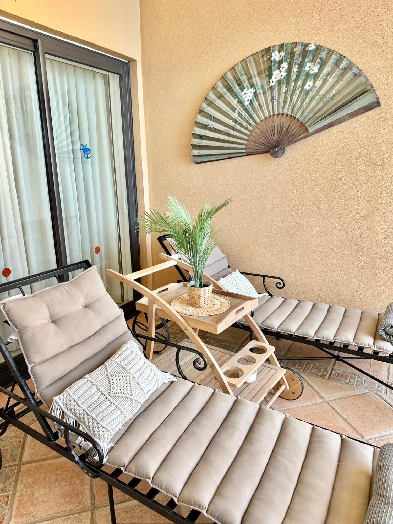 סן מיגל דה אבונה El Nautico Apartment מראה חיצוני תמונה