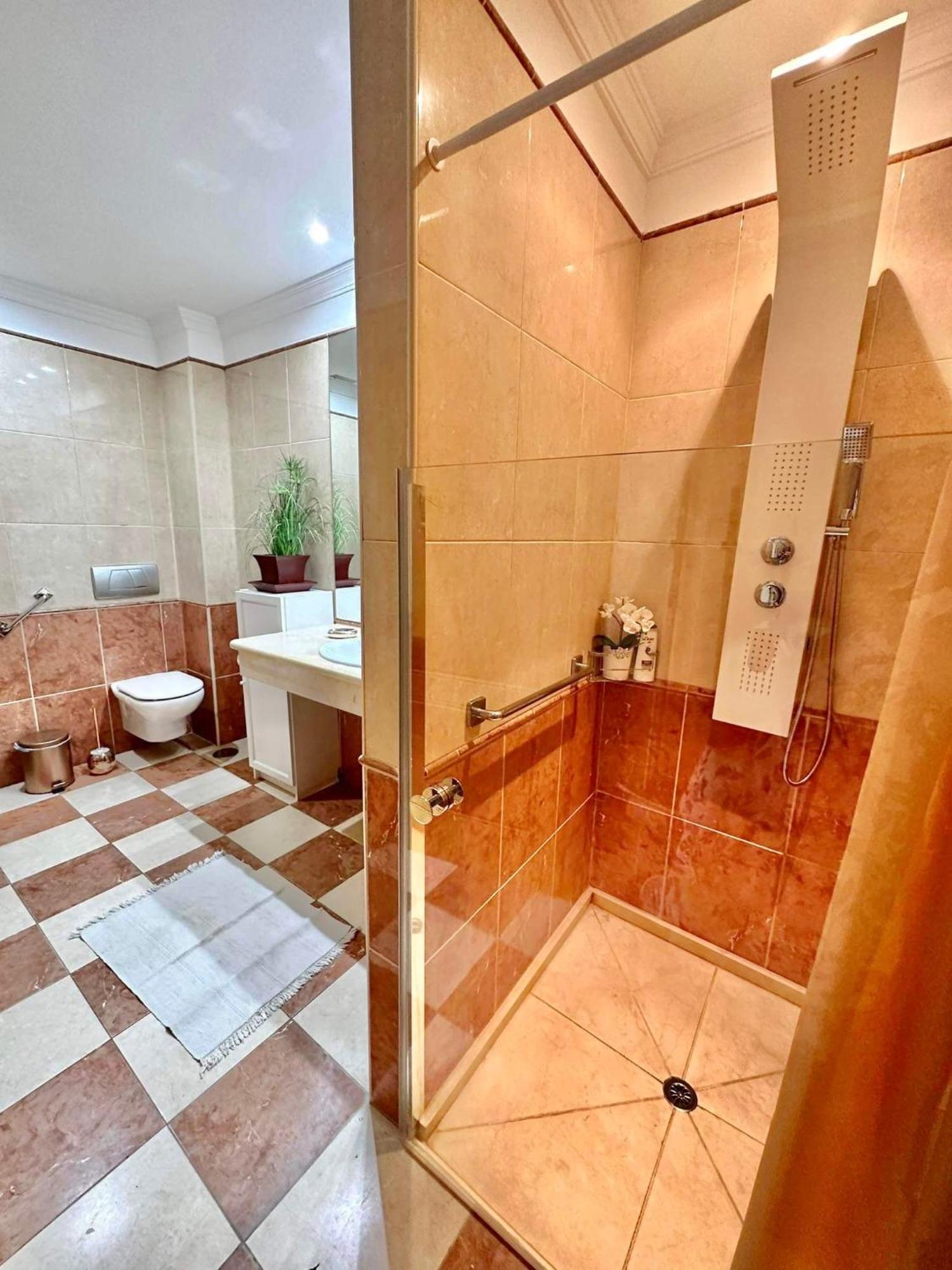סן מיגל דה אבונה El Nautico Apartment מראה חיצוני תמונה